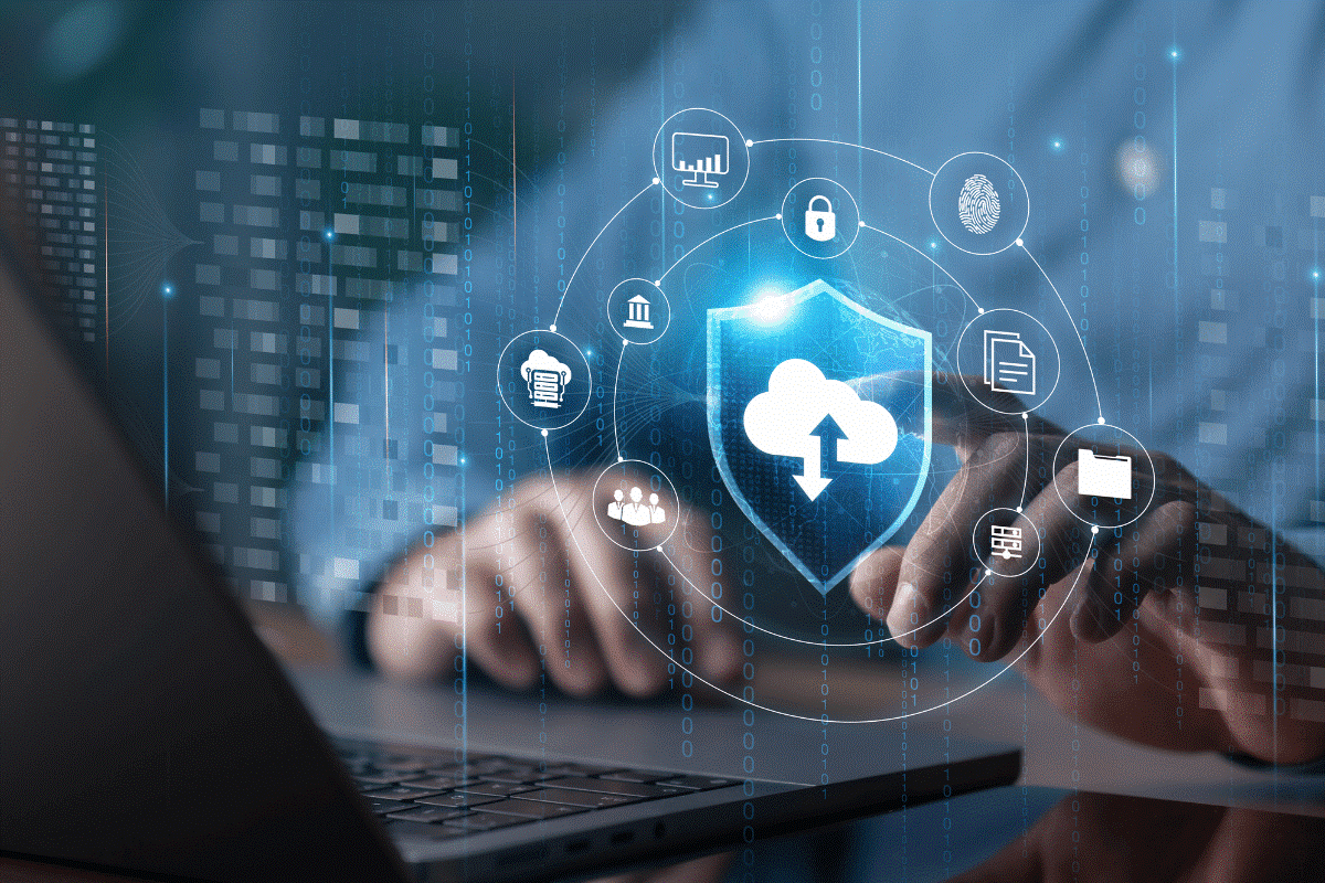 Cloud Security Posture Management Dashboard