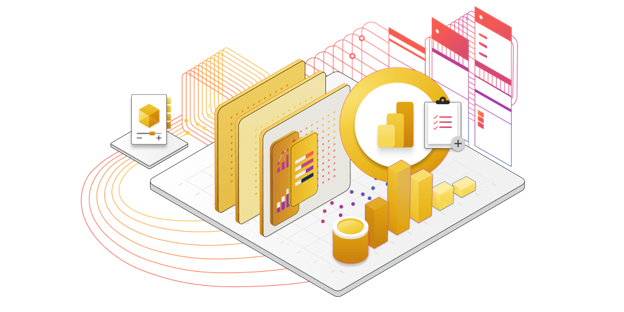 Power BI training session for corporate teams in the Middle East

