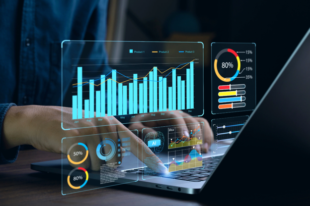 Comparison of data analytics certification options including online platforms, KHDA-approved institutes, and corporate training programs