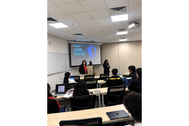 Curtin Dubai cybersecurity bootcamp 2026